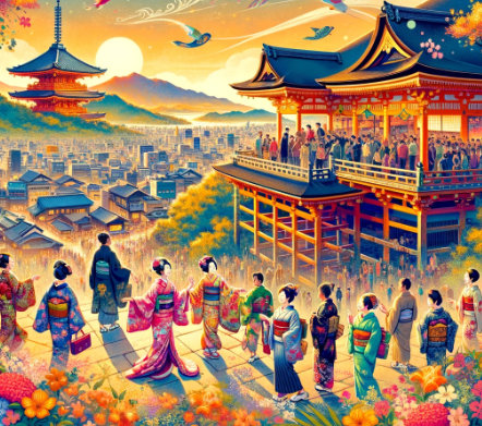京都旅行「古都の風を感じ、心に刻む一期一会の旅」